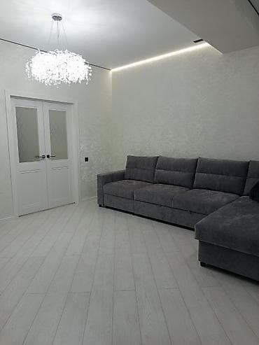 Квартиры: 2 комнаты, 60 м², Элитка, Дизайнерский ремонт — 4