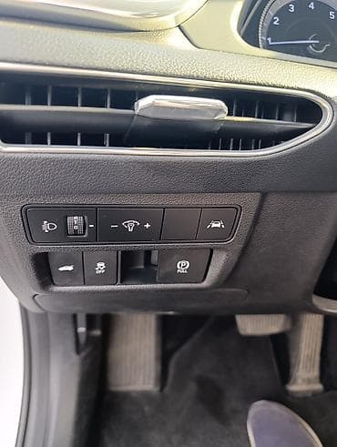 Унаа: Hyundai Sonata: 2020 г., 2 л, Автомат, Бензин, Седан — 5