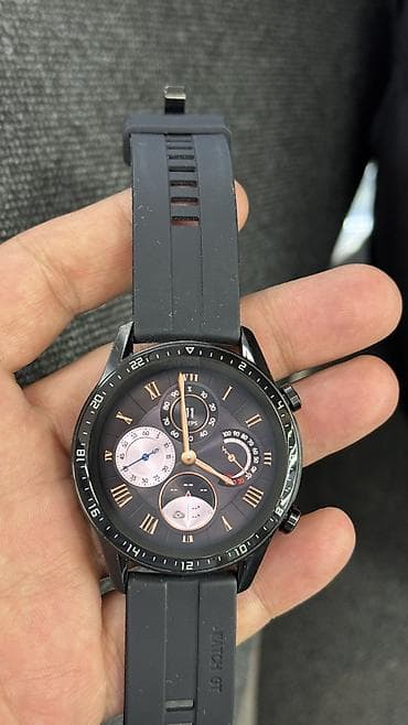 al salah часы цена ош: Спортивные часы часы, Huawei (Watch GT), GPS, Компас, Пульсометр, Водонепроницаемые, Оригинал, Мужские, Б/у — 1