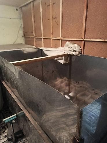 контейнер 20 тонны: Бочка 3900 л, Самовывоз — 3