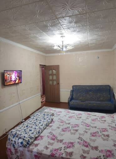 2 комнаты, Душевая кабина, Постельное белье, Парковка