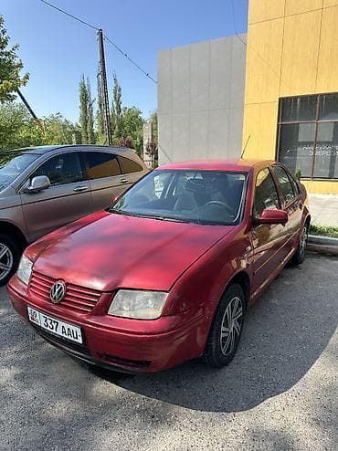 машинка для полировка: Volkswagen Bora: 2003 г., 1.6 л, Ручные, Бензин, Седан — 2