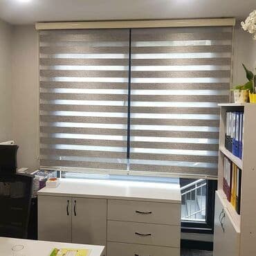 жалюзи бамбуковые: Жалюзи вертикальны — 1