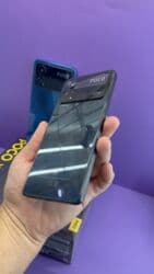 рабочий бу ноутбук: Poco X4 Pro 5G, Б/у, 256 ГБ — 13