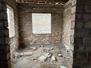 Аренда домов: Уй сатылат АК ОРДО 3 экинчи кочо, участок размери 4 сотый 17ге 23, до — 6