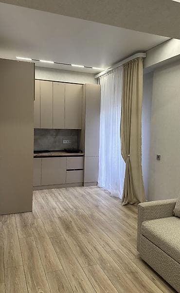 2 комнаты, 46 м², Элитка, 5 этаж, Евроремонт