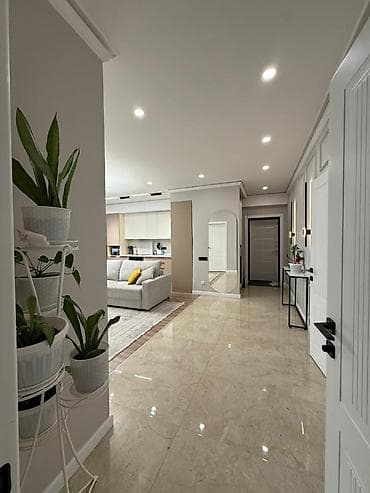 Продажа квартир: 3 комнаты, 108 м², Элитка, 11 этаж, Дизайнерский ремонт — 2
