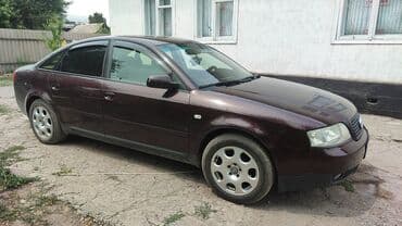 мотор нива 1.7 карбюратор купить: Audi A6: 2002 г., 2 л, Механика, Бензин, Седан — 2