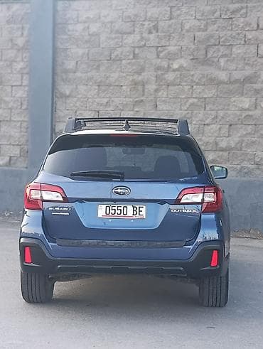 Subaru: Subaru Outback: 2019 г., 2.5 л, Автомат, Бензин, Универсал — 4