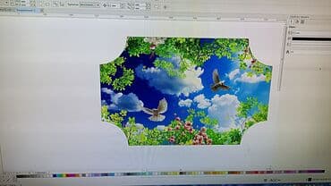 шпатель для натяжных потолков: Керме шыптар Жылтырак, Жылтырабаган, 3D потолоктор Монтаждоо, Кепилдиги, Демонтаждоо — 3