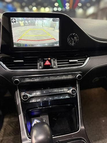 grandour: Hyundai Grandeur: 2019 г., Автомат, Бензин, Седан — 6