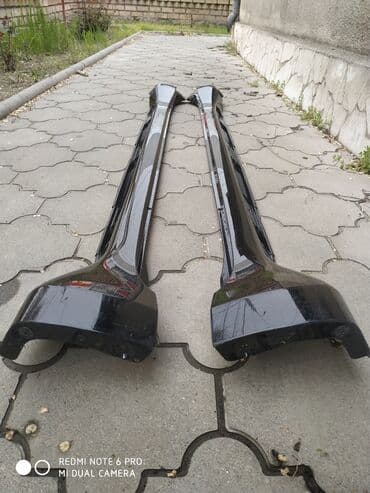 Декоративные накладки Toyota, Б/у, Самовывоз