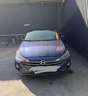 хендай аванте 2017 цена: Hyundai Avante: 2018 г., 1.6 л, Автомат, Бензин, Седан — 3