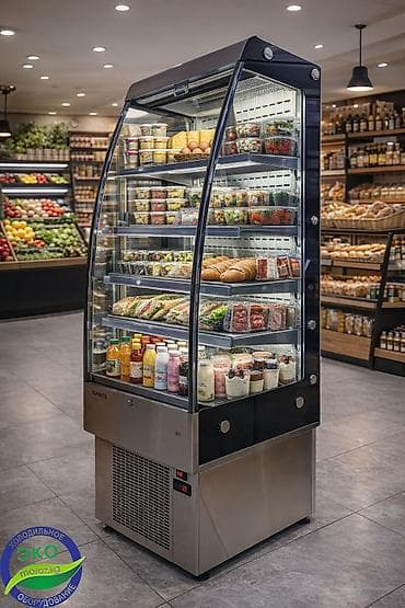 холодиник: Для напитков, Для молочных продуктов, Для мяса, мясных изделий, Китай, Новый — 4