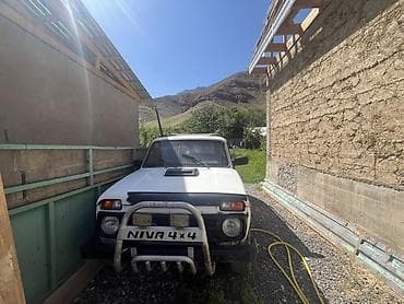 кпп нексия 1.5: ВАЗ (ЛАДА) 4x4 Нива: 1999 г., 0.8 л, Механика, Бензин, Внедорожник — 1