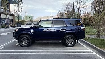 lx 570 2014: Toyota 4Runner: 2020 г., 4 л, Автомат, Бензин, Внедорожник — 5