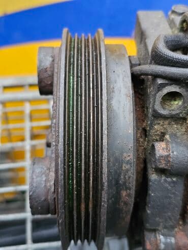 кондиционер не рабочий: Компрессор Mazda 1996 г., Б/у, Оригинал, Германия — 3