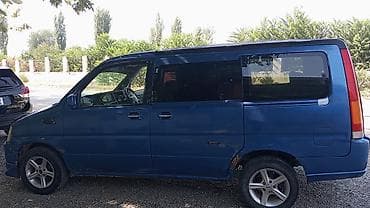 нонда: Honda Stepwgn: 1999 г., Минивэн — 4