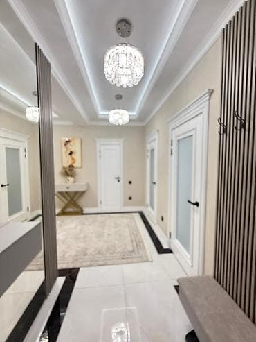 Продажа квартир: 3 комнаты, 100 м², Элитка, 5 этаж, Дизайнерский ремонт — 5
