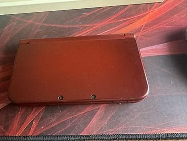 xbox rog ally: New Nintendo 3DS XL красный металлик, родной кузов, гарантировано — 5