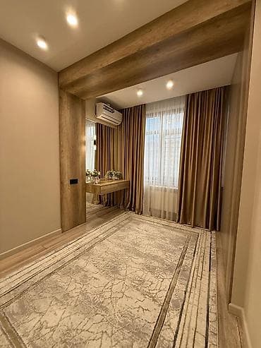 mega hous: 2 комнаты, 78 м², Элитка, 10 этаж, Евроремонт — 6