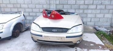 fort: Ford, 2003 г., Б/у, Оригинал — 2