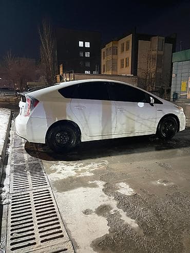 тойота приус с: Toyota Prius: 2012 г., 1.8 л, Вариатор, Гибрид, Хэтчбэк — 6