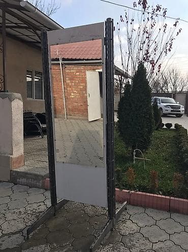 Зеркало двустороннее для парикмахерской салон красоты at lalafo.kg Зеркало двустороннее для парикмахерской салон красоты