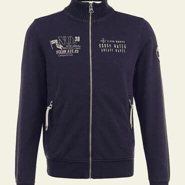 Толстовки: Толстовка мужская 100 % - х/б S'Oliver Среди сотен европейских — 6