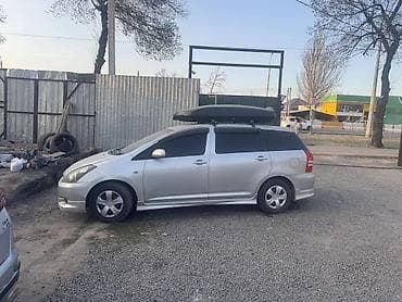 abs prius: Toyota WISH: 2003 г., 1.8 л, Автомат, Бензин, Универсал — 2