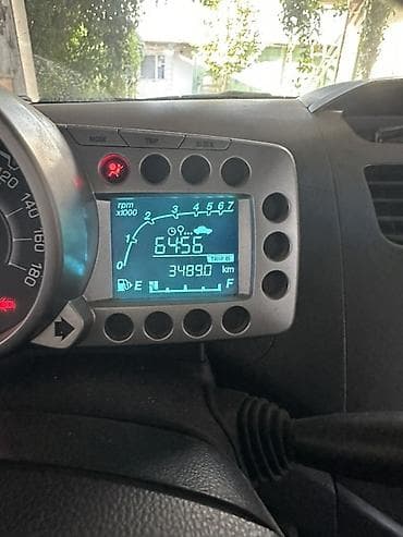 mini cooper: Chevrolet Spark: 2012 г., Автомат, Бензин, Хэтчбэк — 8