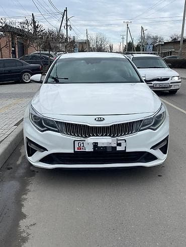 mersedesbenz sprinter: Kia Optima: 2019 г., 2.4 л, Автомат, Бензин, Седан — 1