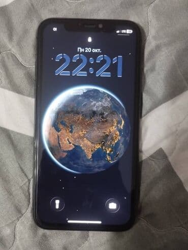 iphone11 телефон: IPhone 11, 64 ГБ, Черный, 100 % — 2