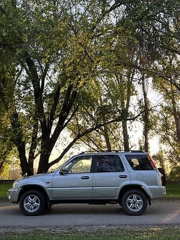купить бензовоз: Honda CR-V: 1999 г., 2 л, Автомат, Бензин, Кроссовер — 6