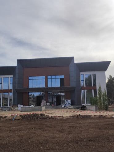 верхолазные работы: Фасадные работы зданий Больше 6 лет опыта — 10