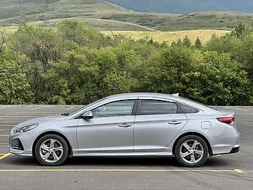 трактора мтз 80: Hyundai Sonata: 2023 г., 2 л, Автомат, Газ, Седан — 5