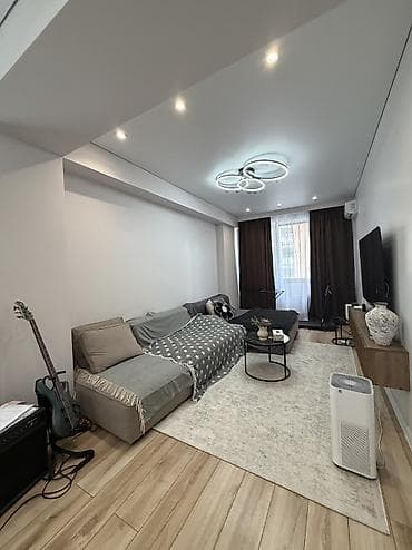 ремонт квартиры: 2 комнаты, 78 м² — 2