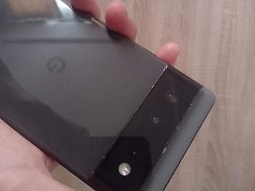 pixel 6 256: Google Pixel 6, 128 ГБ, цвет - Серый — 6