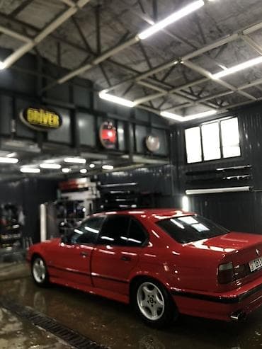 BMW 5 series: 1990 г., 2.5 л, Механика, Бензин, Седан — 3