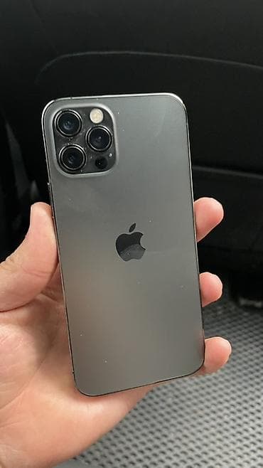 nintendo switch бу: IPhone 12 Pro, Графит — 1