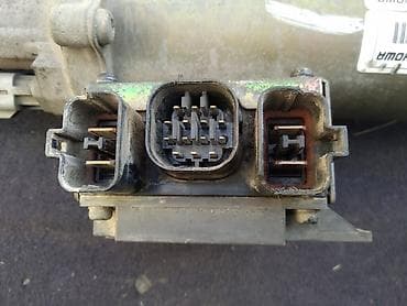 Хонда аккорд CF6 тарннео кузов рулевой рейка Епс 2001год