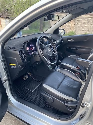 tayota progres: Kia Morning: 2018 г., 1 л, Автомат, Бензин, Хэтчбэк — 8