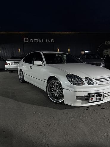 neta ls: Toyota Aristo: 2003 г., 3 л, Автомат, Бензин, Седан — 6