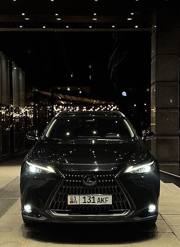 lexsus nx: Lexus NX: 2023 г., 2.4 л, Автомат, Бензин, Кроссовер — 2