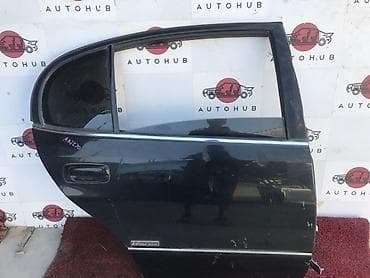 highlander 2003: Дверь Toyota Aristo JZS160 3.0 2002 задн. прав. (б/у) — 1