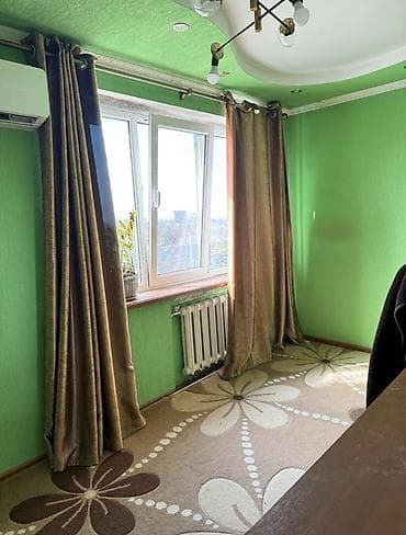 osh flat: 3 комнаты, 60 м², 104 серия, 5 этаж, Требуется ремонт — 2