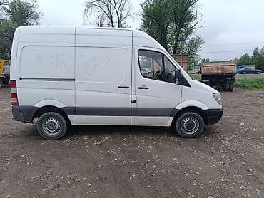 морда спринтер 906: Mercedes-Benz Спринтер: 2011 г., 2.2 л, Ручные, Дизель, Фургон — 2