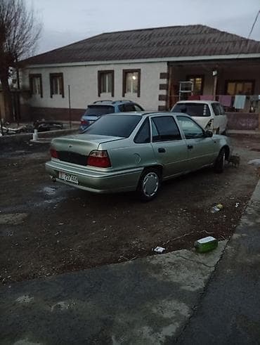 daewoo rezzo 2003: Daewoo Nexia: 2005 г., 1.5 л, Бензин, Седан — 2