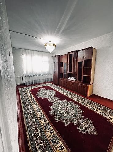 rent room: 3 комнаты, 58 м², 104 серия, 4 этаж, Косметический ремонт — 1