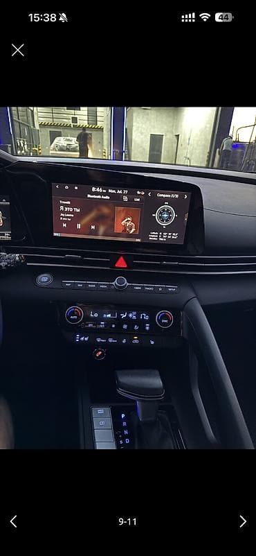 iveco dayli: Hyundai Avante: 2020 г., 1.6 л, Автомат, Газ, Седан — 5